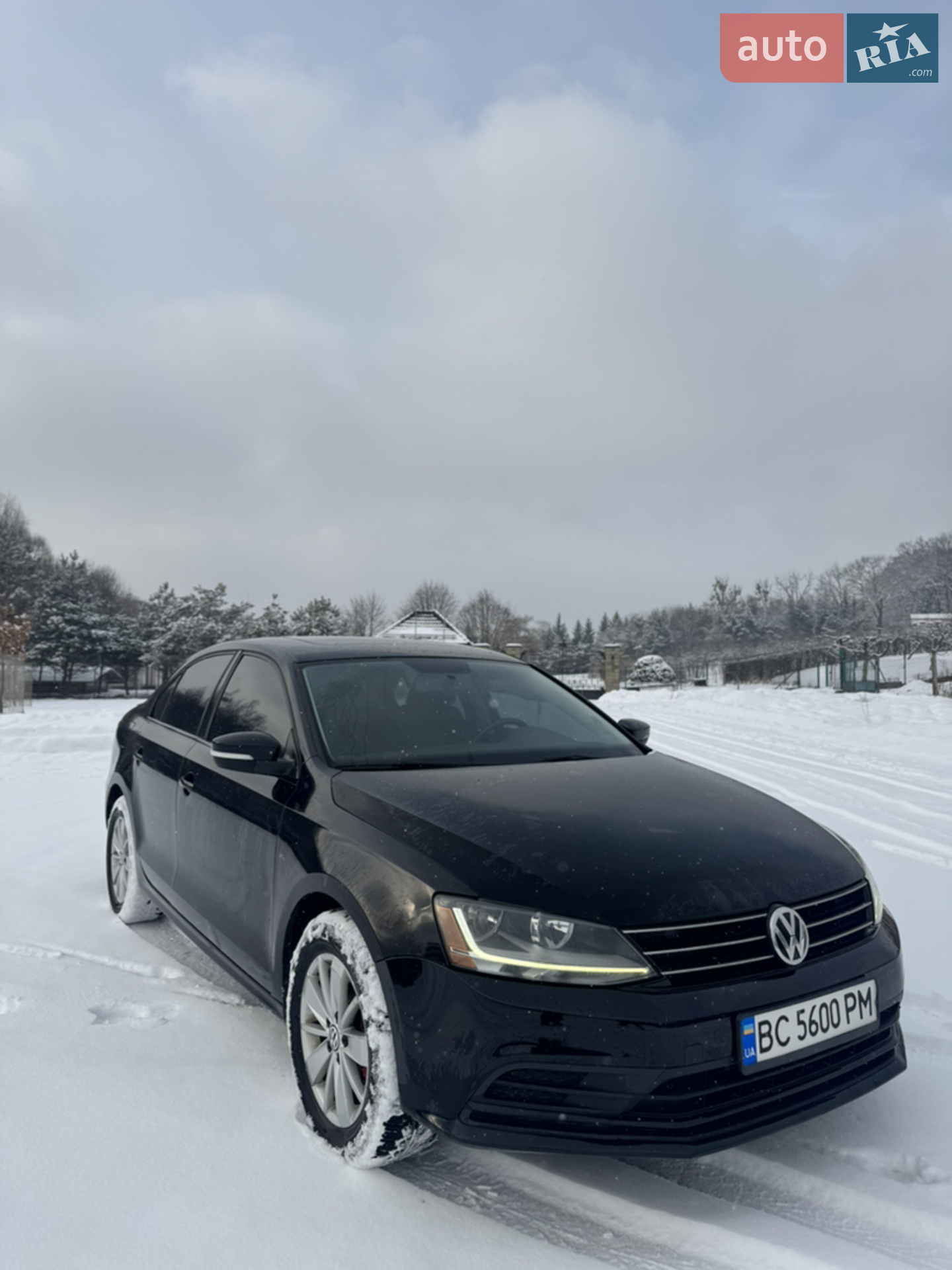 2015 Volkswagen Jetta - мініатюра 3