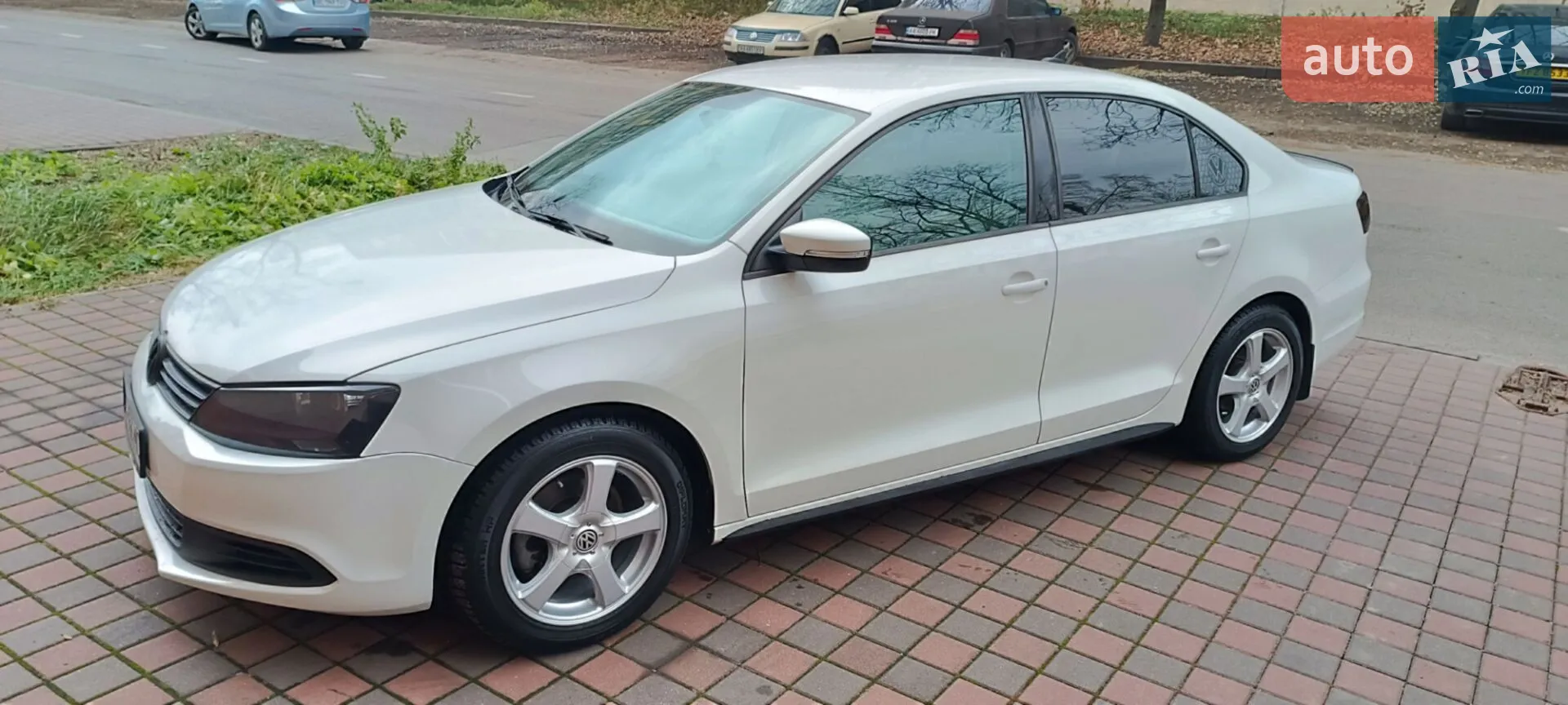 2013 Volkswagen Jetta - мініатюра 3