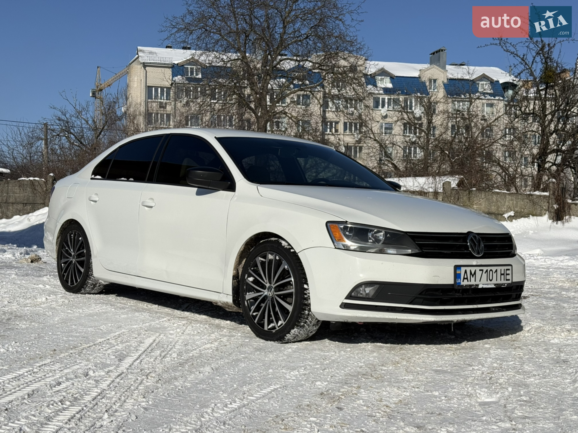 2015 Volkswagen Jetta - мініатюра 3
