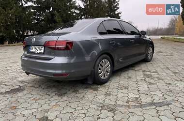 Седан Volkswagen Jetta 2016 в Дубно
