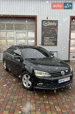 Седан Volkswagen Jetta 2016 в Костопілі