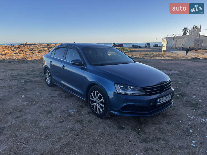 Volkswagen Jetta 2017 Volkswagen Jetta 2017