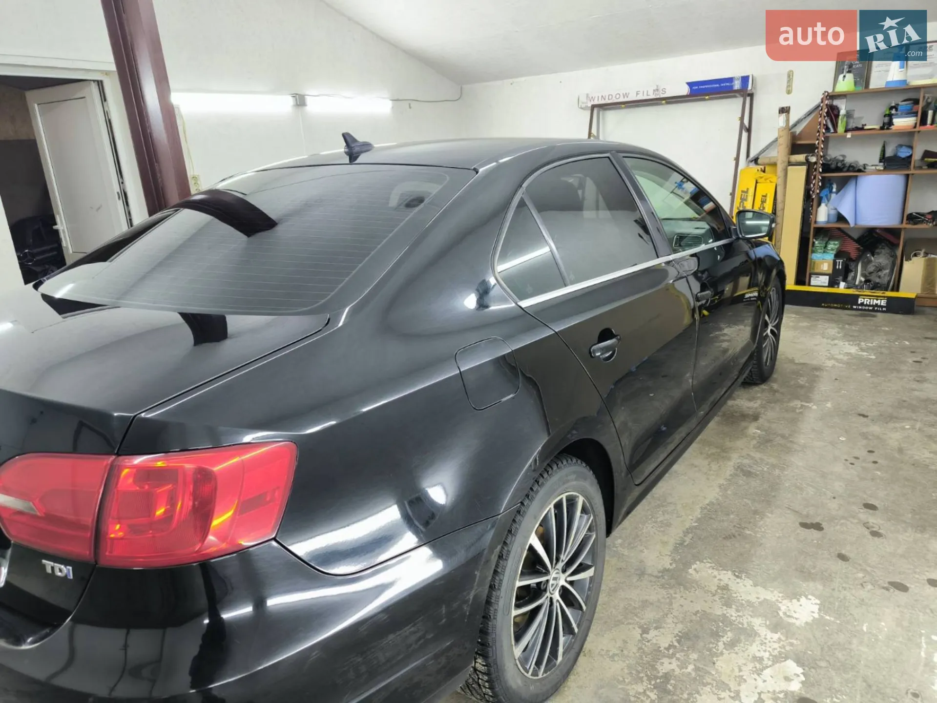 2013 Volkswagen Jetta - мініатюра 6