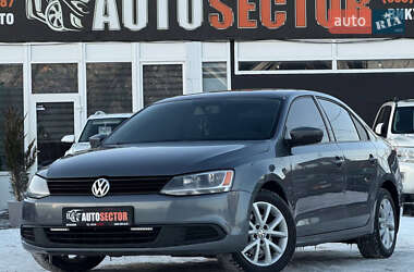 Седан Volkswagen Jetta 2011 в Харкові