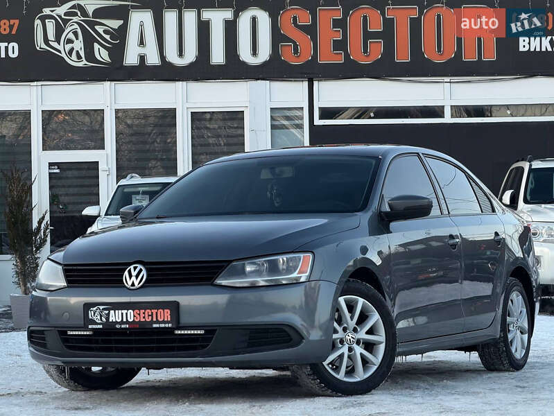 Volkswagen Jetta 2011