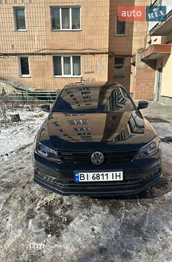 Седан Volkswagen Jetta 2016 в Києві