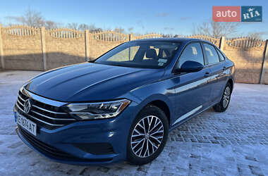 Седан Volkswagen Jetta 2018 в Кривом Роге