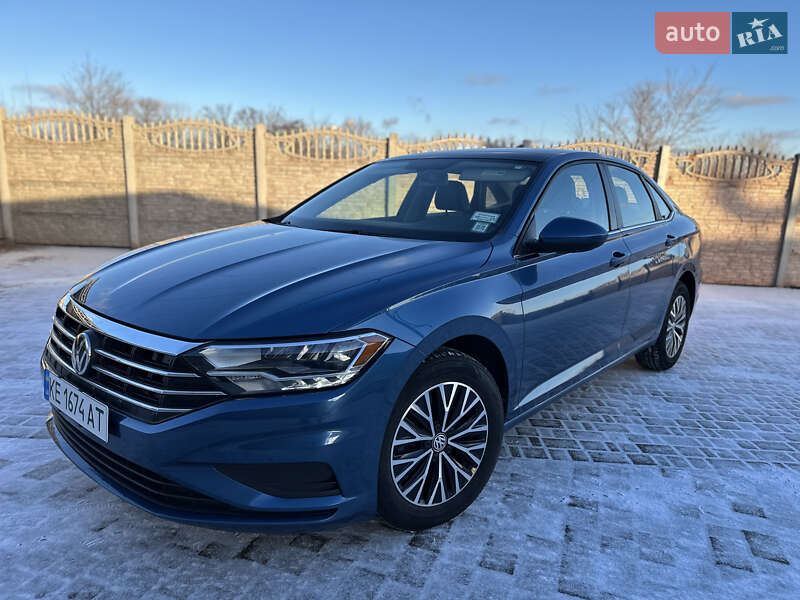 Volkswagen Jetta 2018