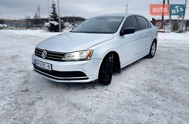 Седан Volkswagen Jetta 2015 в Вінниці