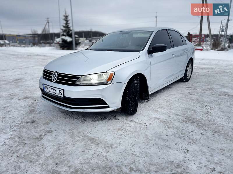 Volkswagen Jetta 2015