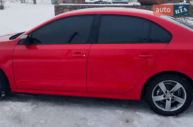 Седан Volkswagen Jetta 2013 в Монастырище