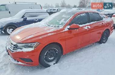 Седан Volkswagen Jetta 2018 в Львове