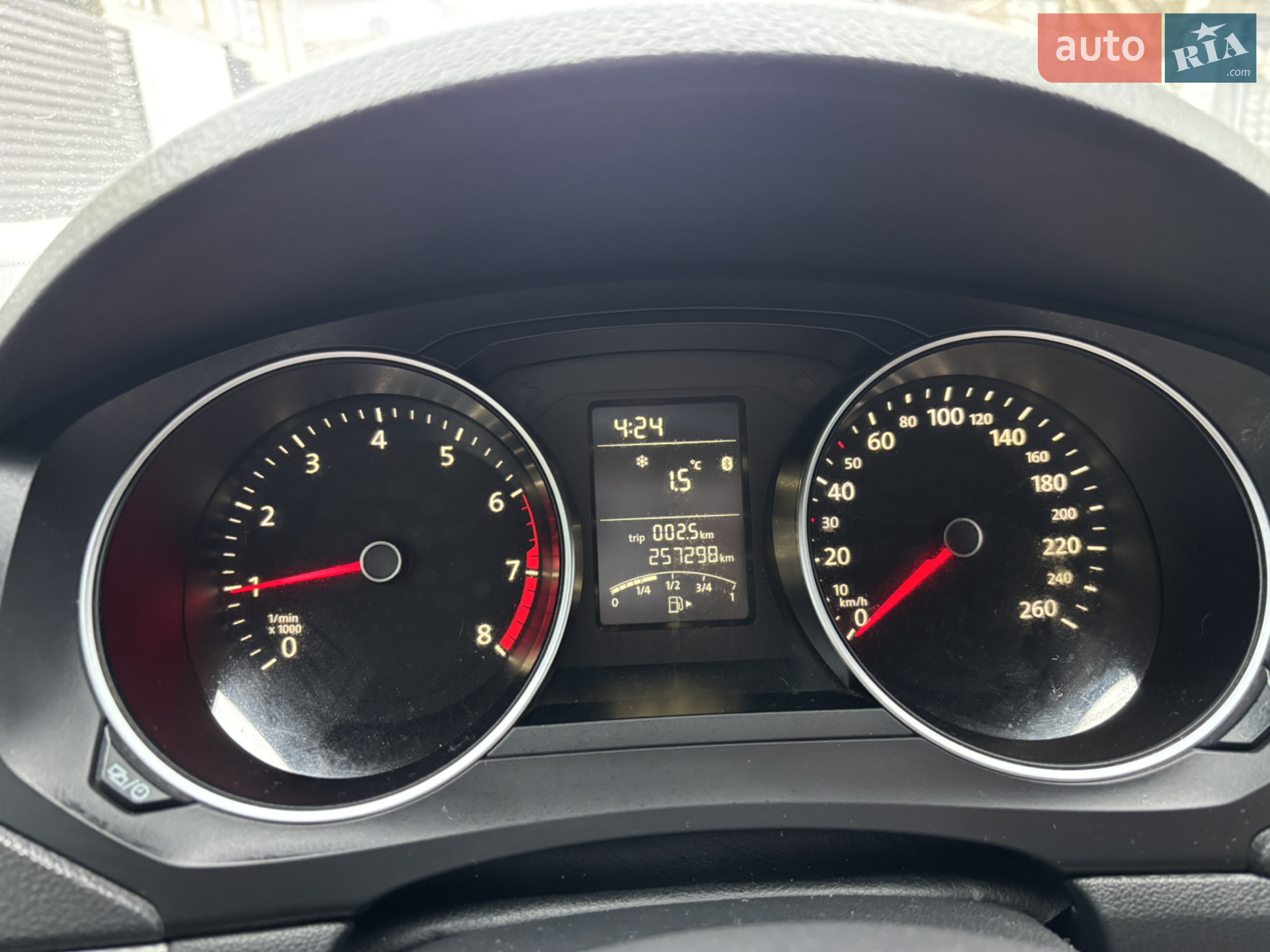 2014 Volkswagen Jetta - мініатюра 6