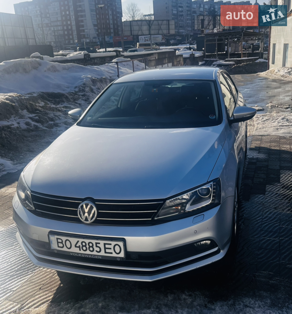 2014 Volkswagen Jetta - мініатюра 14
