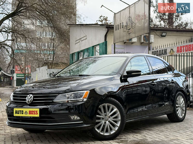 Volkswagen Jetta 2015