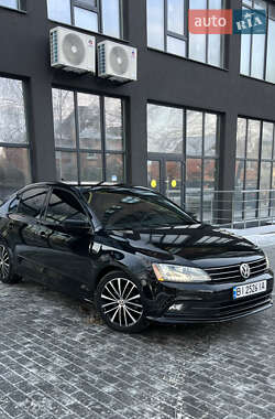 Седан Volkswagen Jetta 2014 в Полтаве