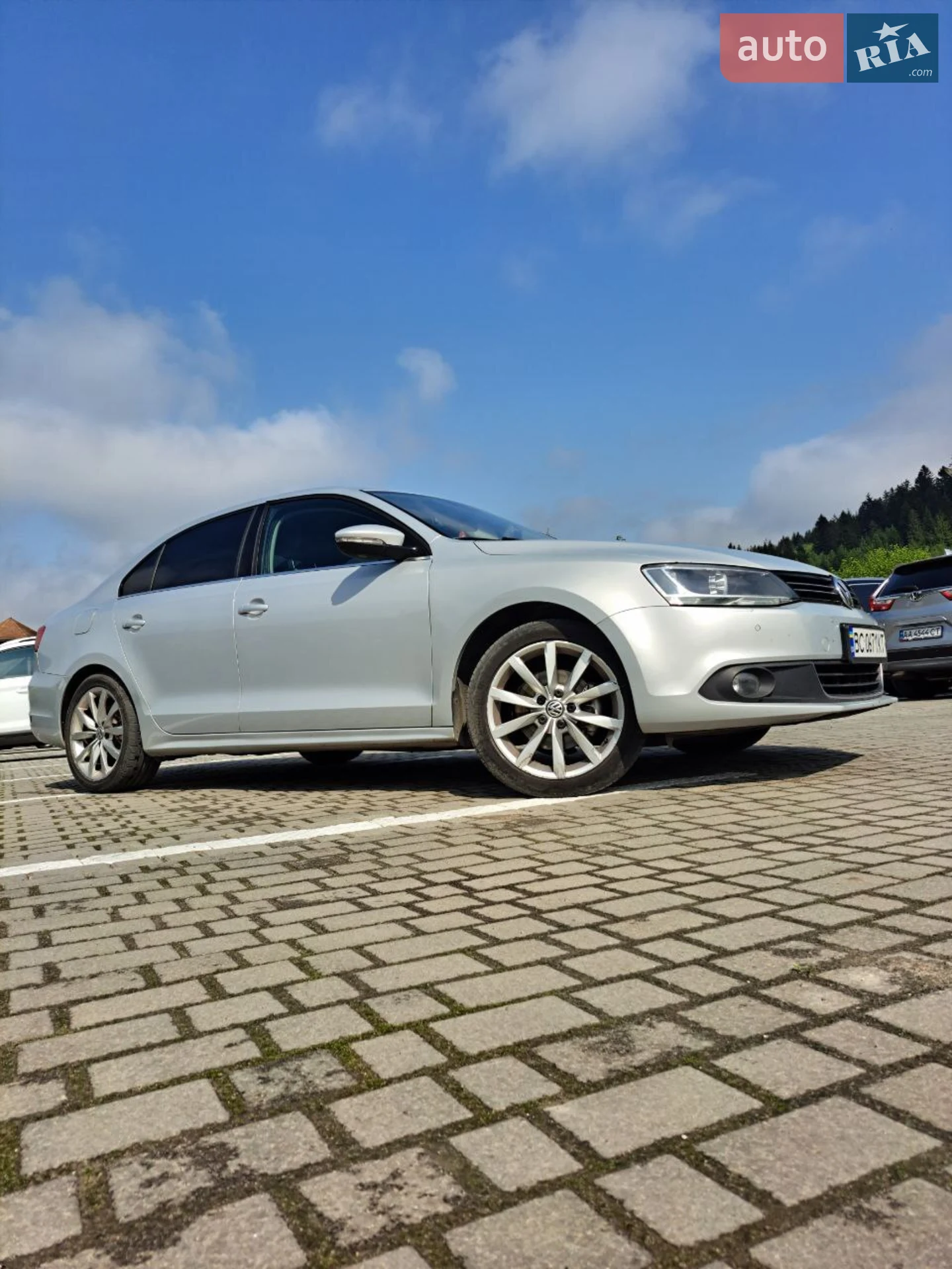 2013 Volkswagen Jetta - мініатюра 2