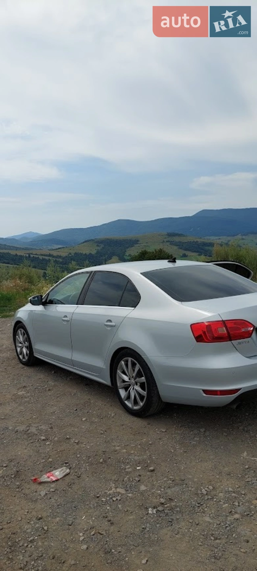 2013 Volkswagen Jetta - мініатюра 10