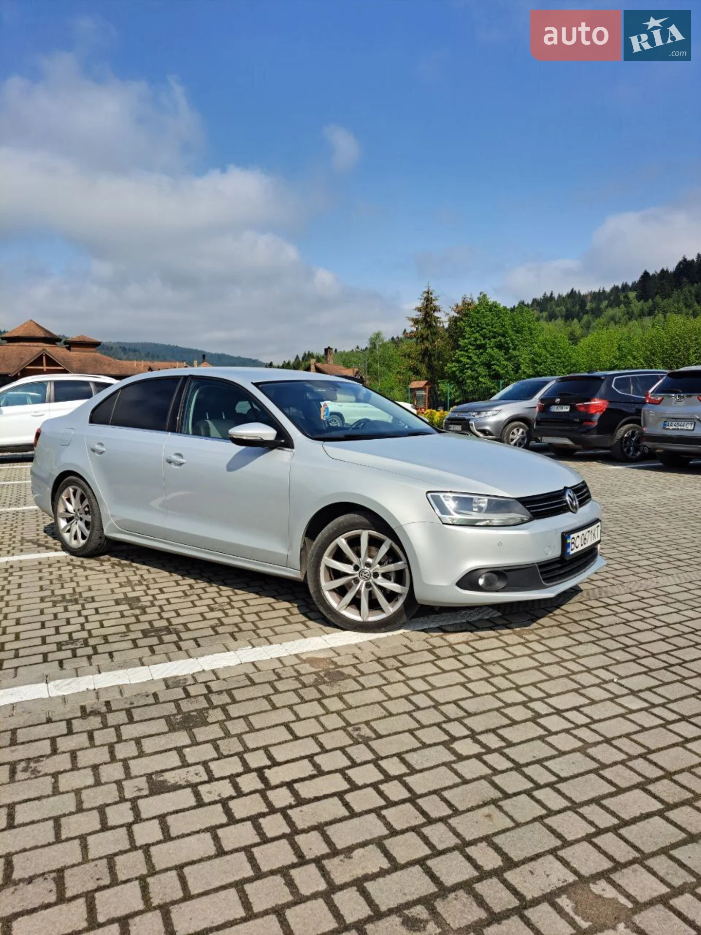 2013 Volkswagen Jetta - фото 1