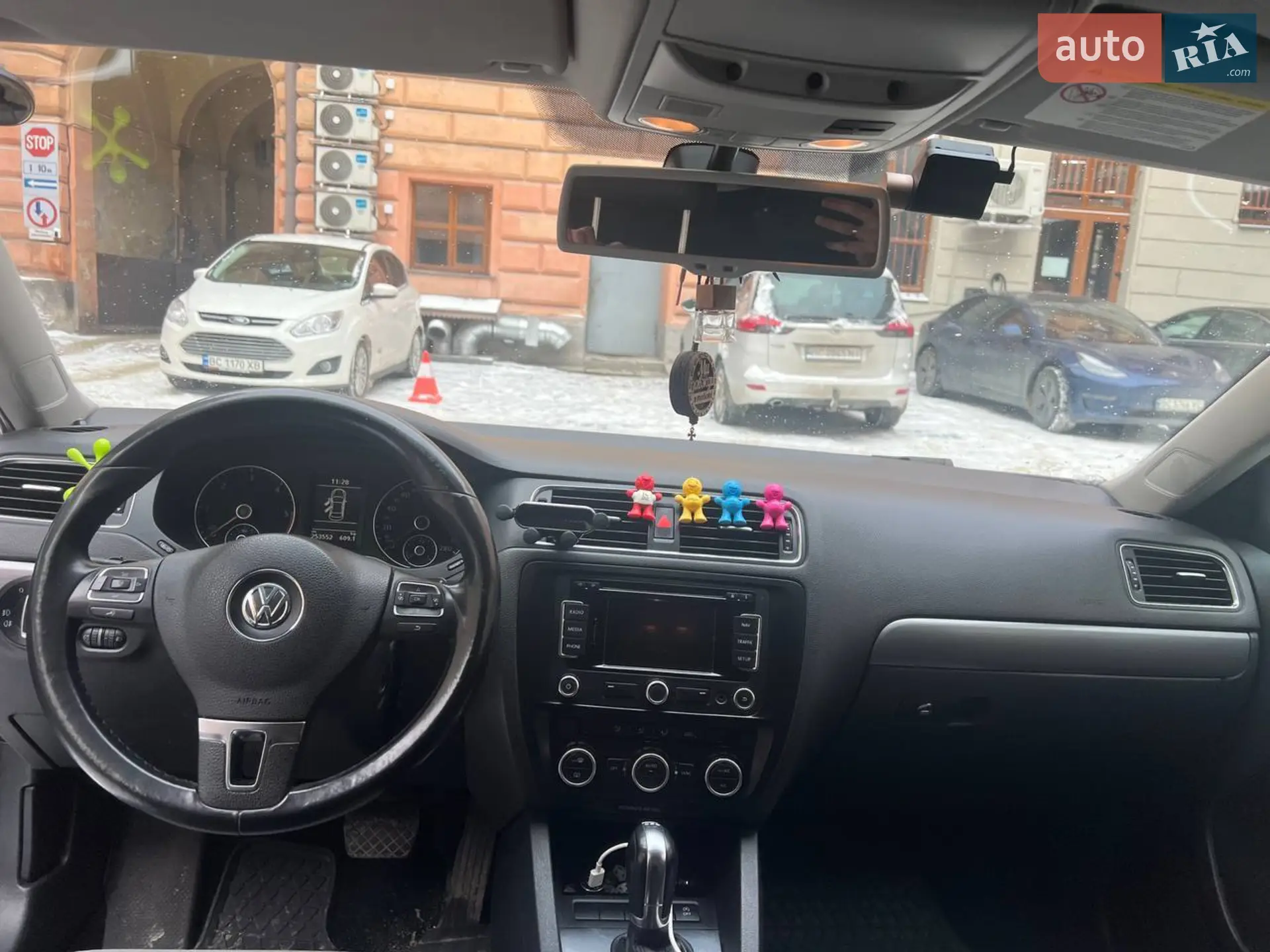 2013 Volkswagen Jetta - мініатюра 17