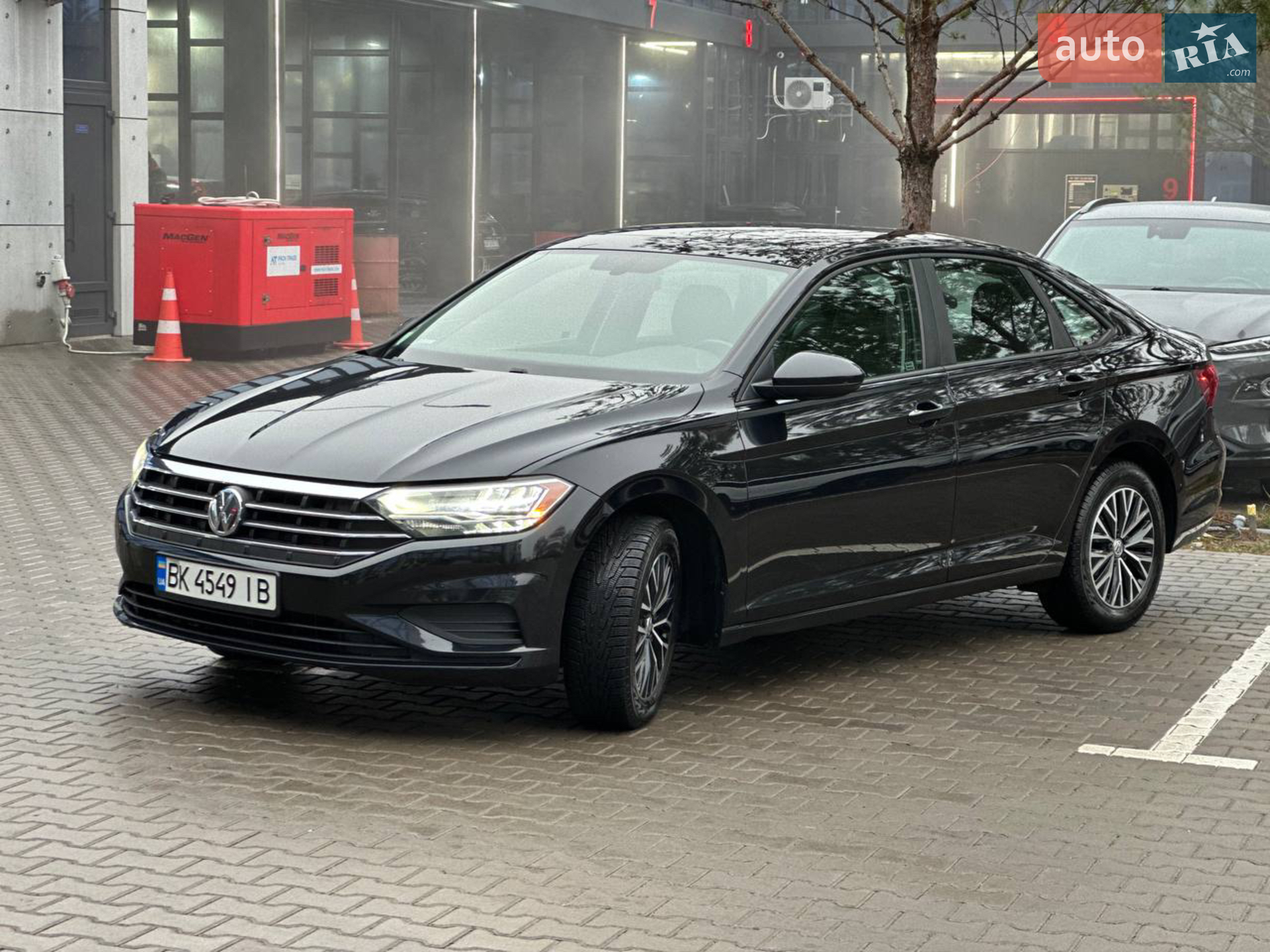 2019 Volkswagen Jetta - мініатюра 2