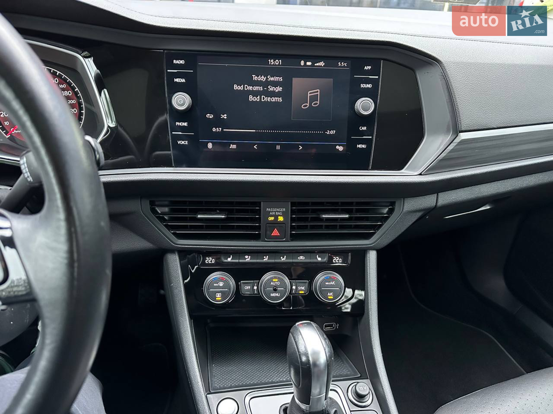2019 Volkswagen Jetta - мініатюра 17