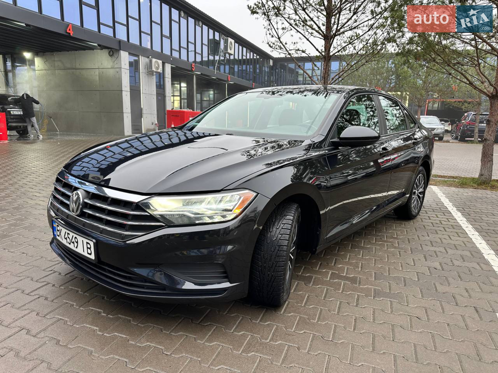 2019 Volkswagen Jetta - мініатюра 21