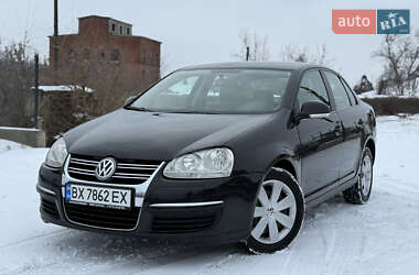 Седан Volkswagen Jetta 2005 в Могилев-Подольске
