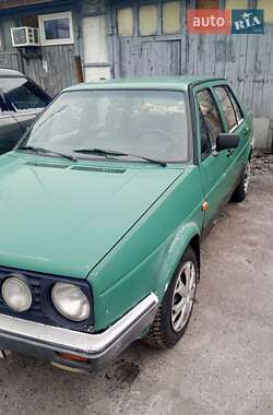 Седан Volkswagen Jetta 1985 в Полтаве