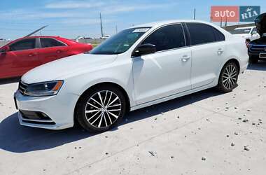 Седан Volkswagen Jetta 2016 в Рівному