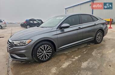 Volkswagen Jetta 2021