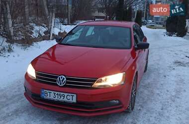 Седан Volkswagen Jetta 2015 в Дубно
