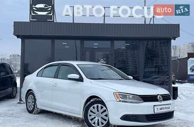 Седан Volkswagen Jetta 2014 в Киеве