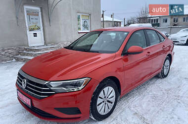 Седан Volkswagen Jetta 2018 в Луцке