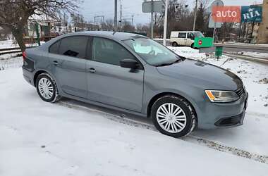 Седан Volkswagen Jetta 2012 в Вінниці