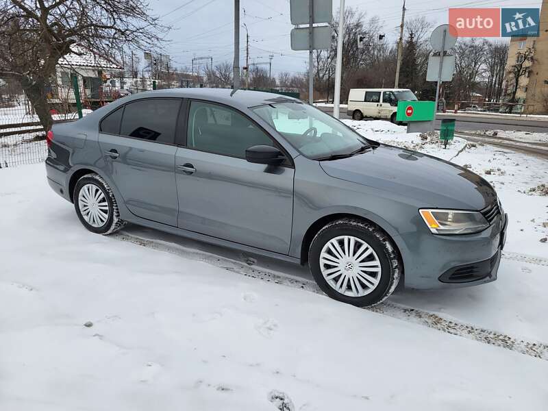 Volkswagen Jetta 2012 Volkswagen Jetta 2012