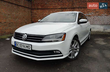 Седан Volkswagen Jetta 2017 в Хмельницком