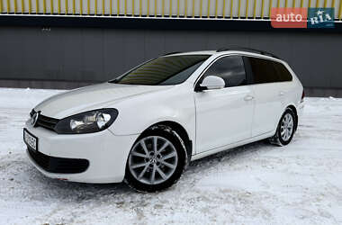 Универсал Volkswagen Jetta 2013 в Киеве