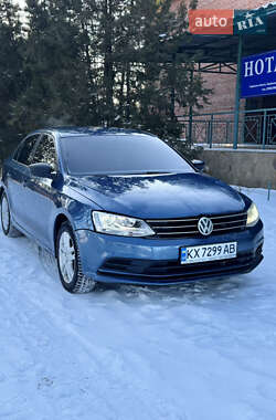 Седан Volkswagen Jetta 2014 в Дергачах