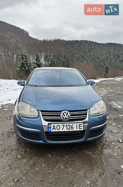 Седан Volkswagen Jetta 2008 в Хмельницком