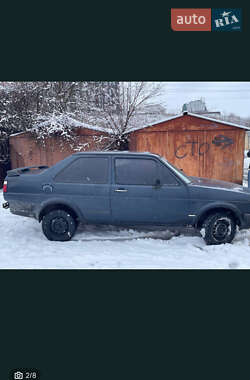 Купе Volkswagen Jetta 1989 в Черновцах