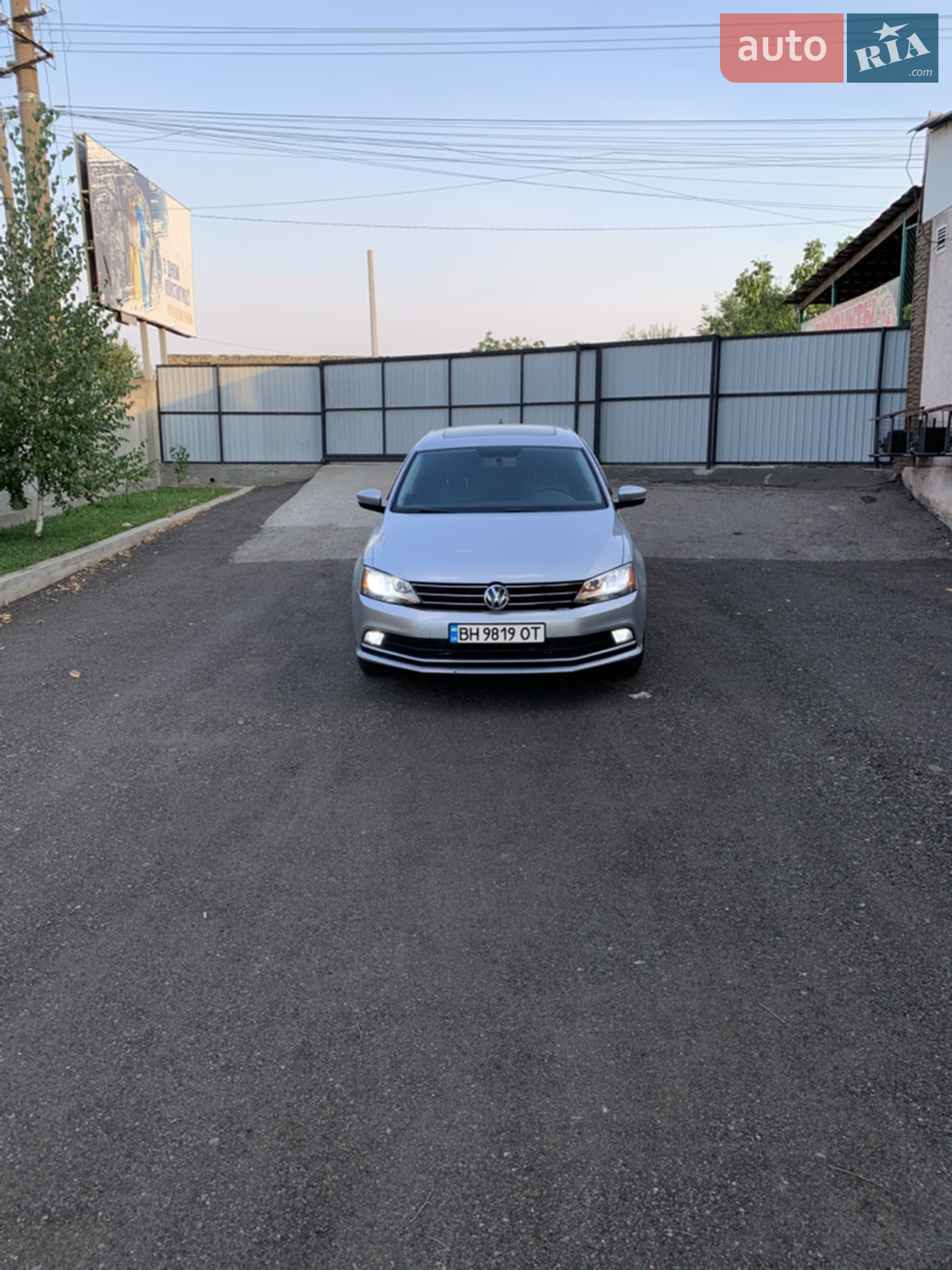 2015 Volkswagen Jetta - мініатюра 3