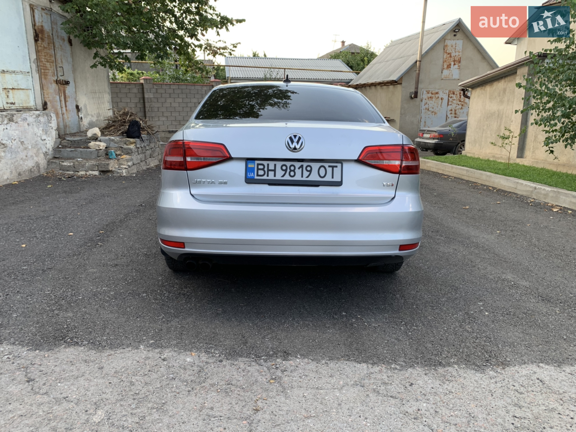 2015 Volkswagen Jetta - мініатюра 6