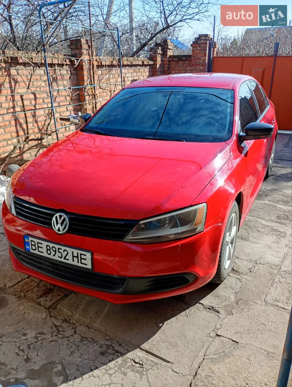 2012 Volkswagen Jetta - мініатюра 18