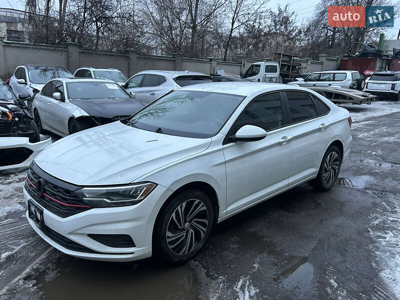 Volkswagen Jetta 2019 Volkswagen Jetta 2019