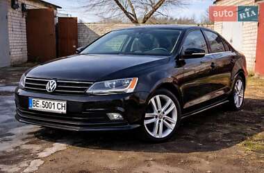 Седан Volkswagen Jetta 2015 в Миколаєві