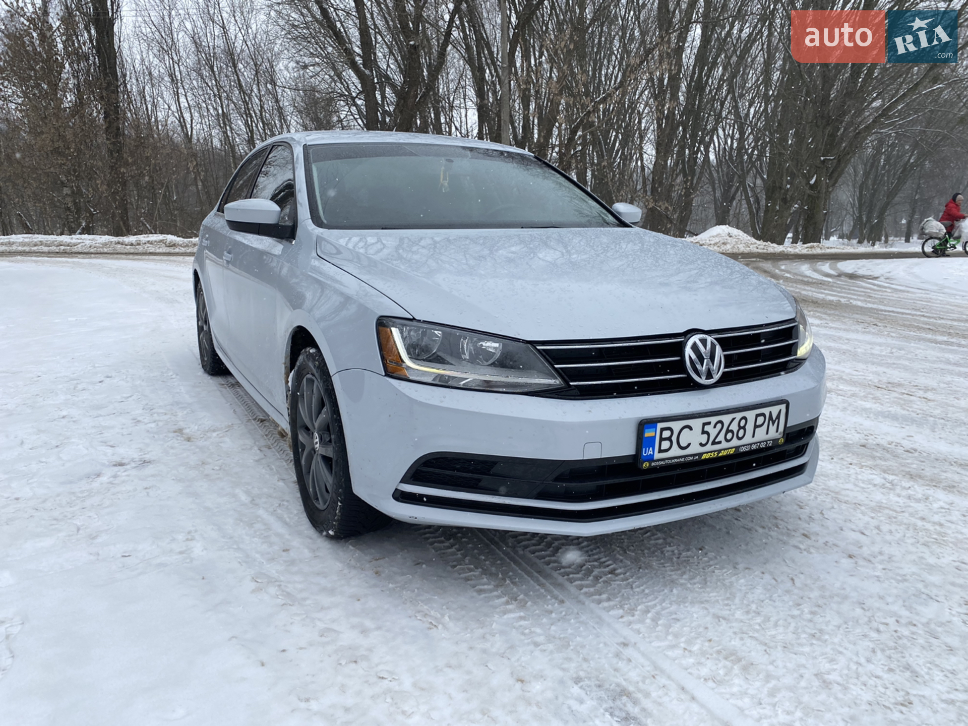 2017 Volkswagen Jetta - мініатюра 11