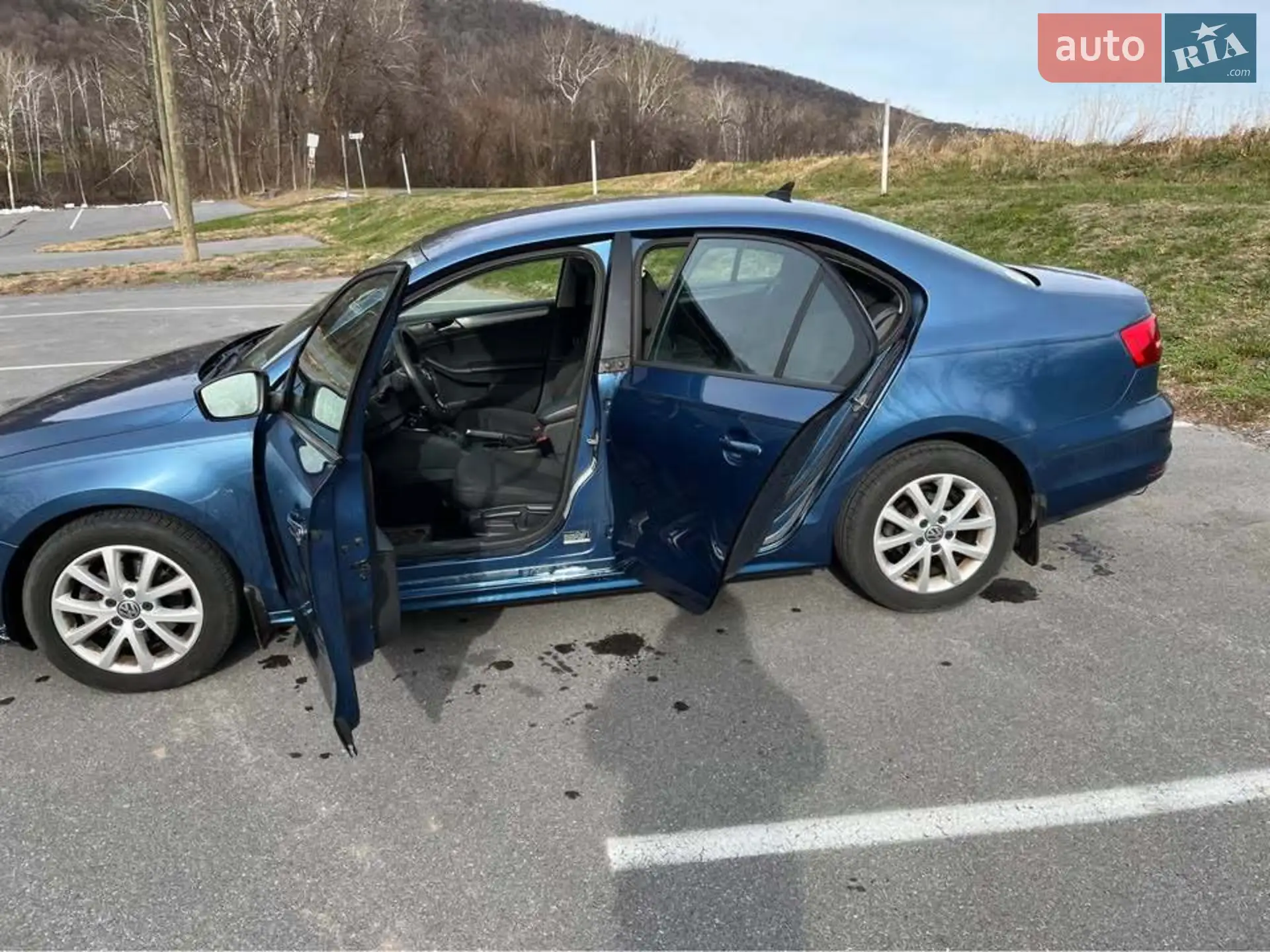 2014 Volkswagen Jetta - мініатюра 3