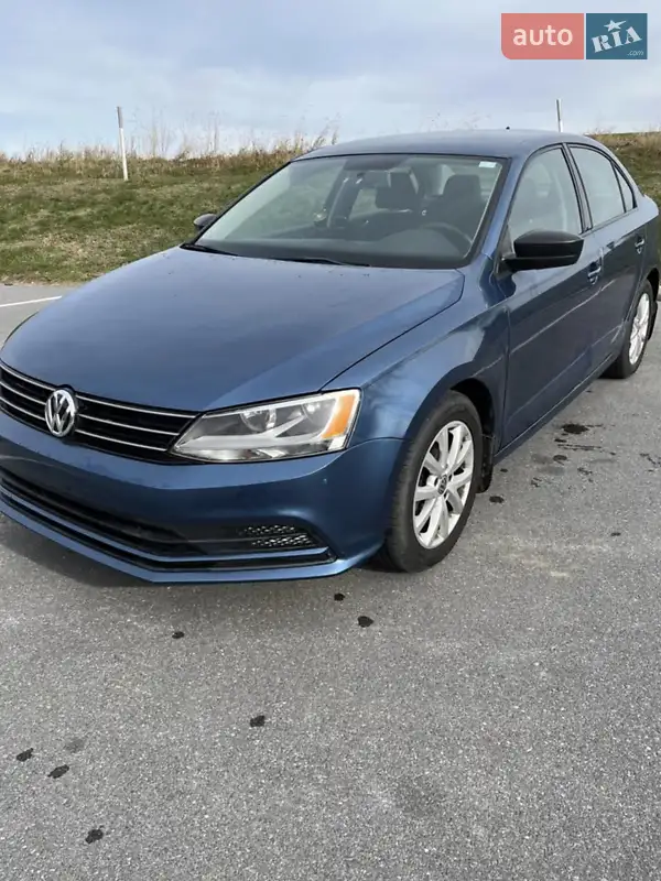 Volkswagen Jetta 2014