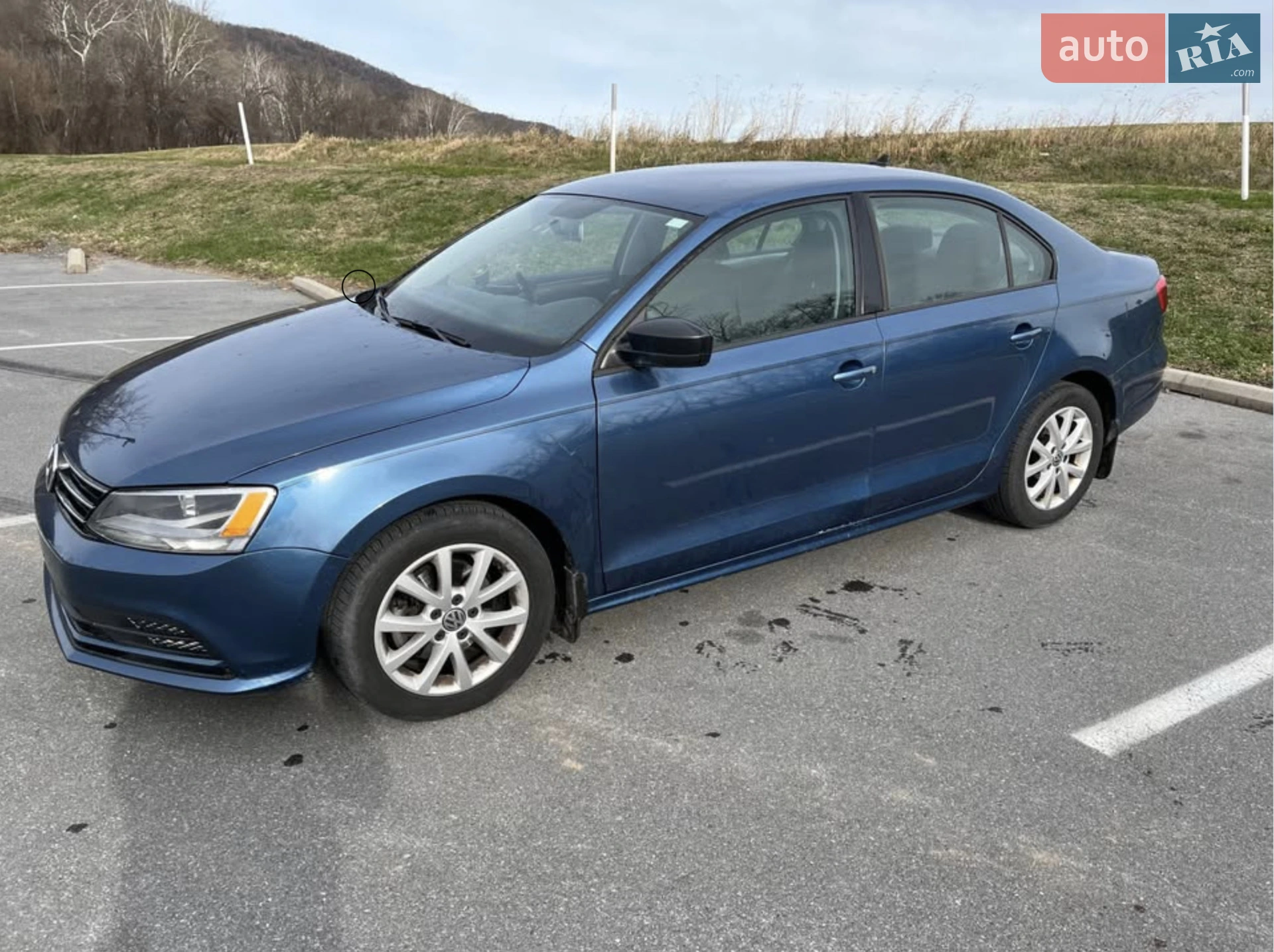2014 Volkswagen Jetta - мініатюра 2